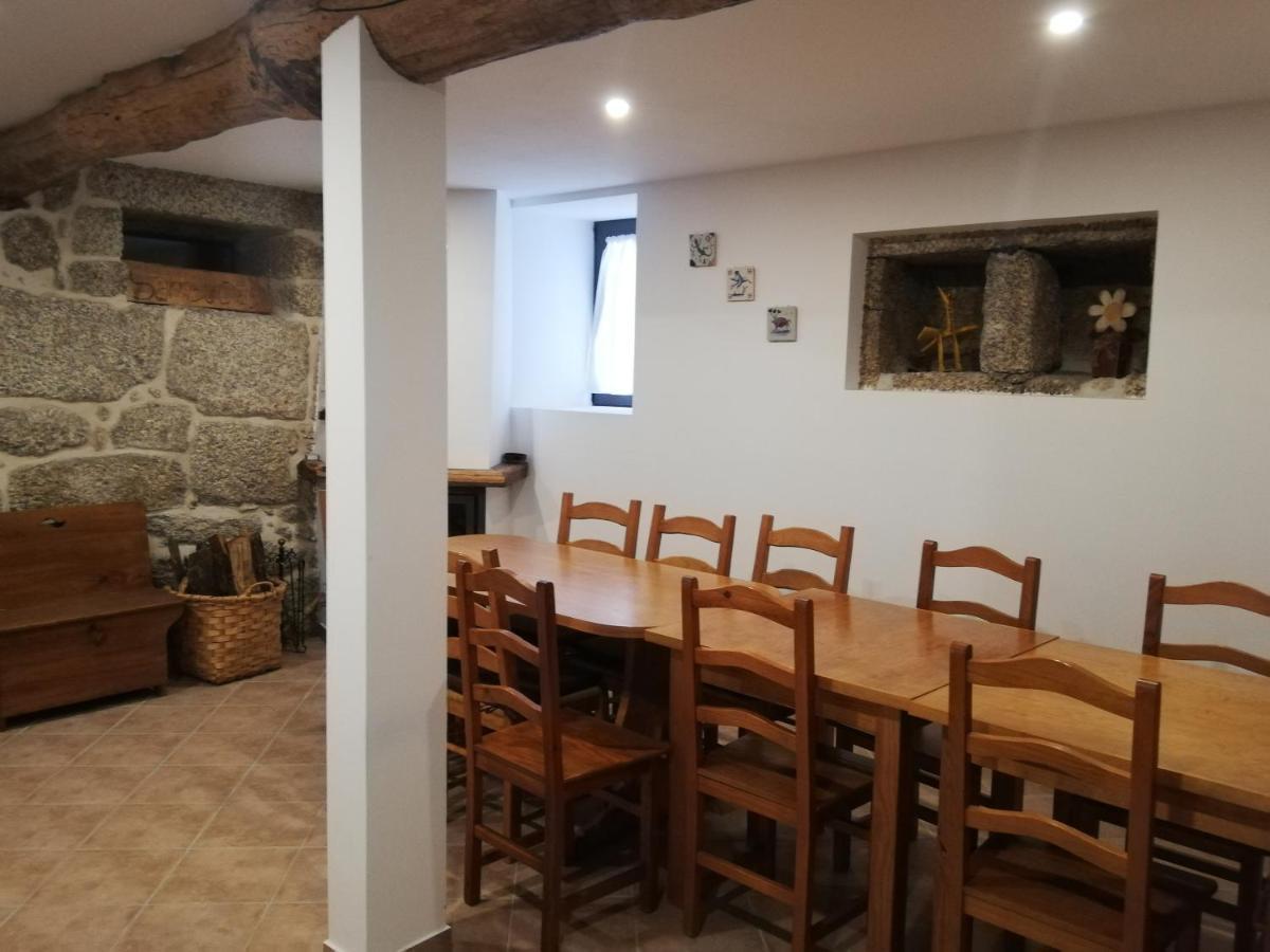 Sambuc'Asa - Serra Da Estrela Sabugueiro  Kültér fotó