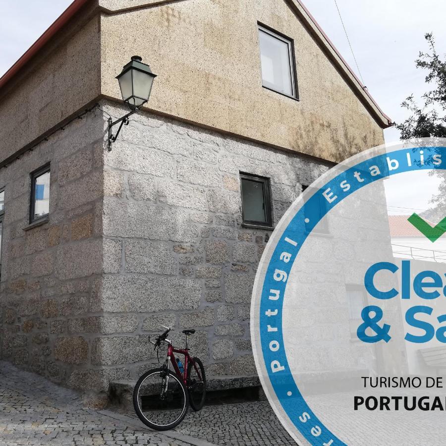 Sambuc'Asa - Serra Da Estrela Sabugueiro  Kültér fotó