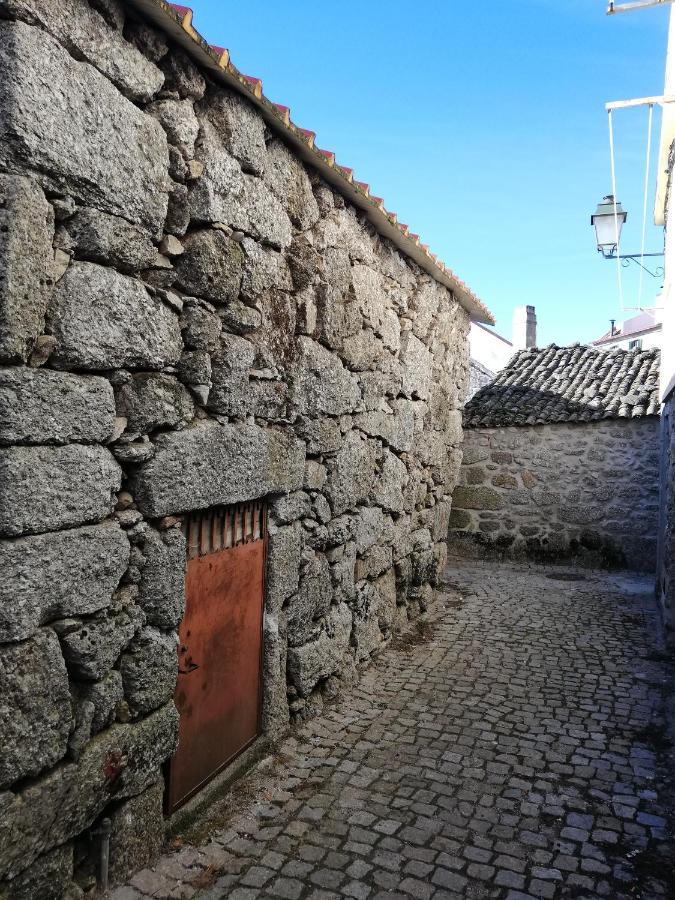 Sambuc'Asa - Serra Da Estrela Sabugueiro  Kültér fotó