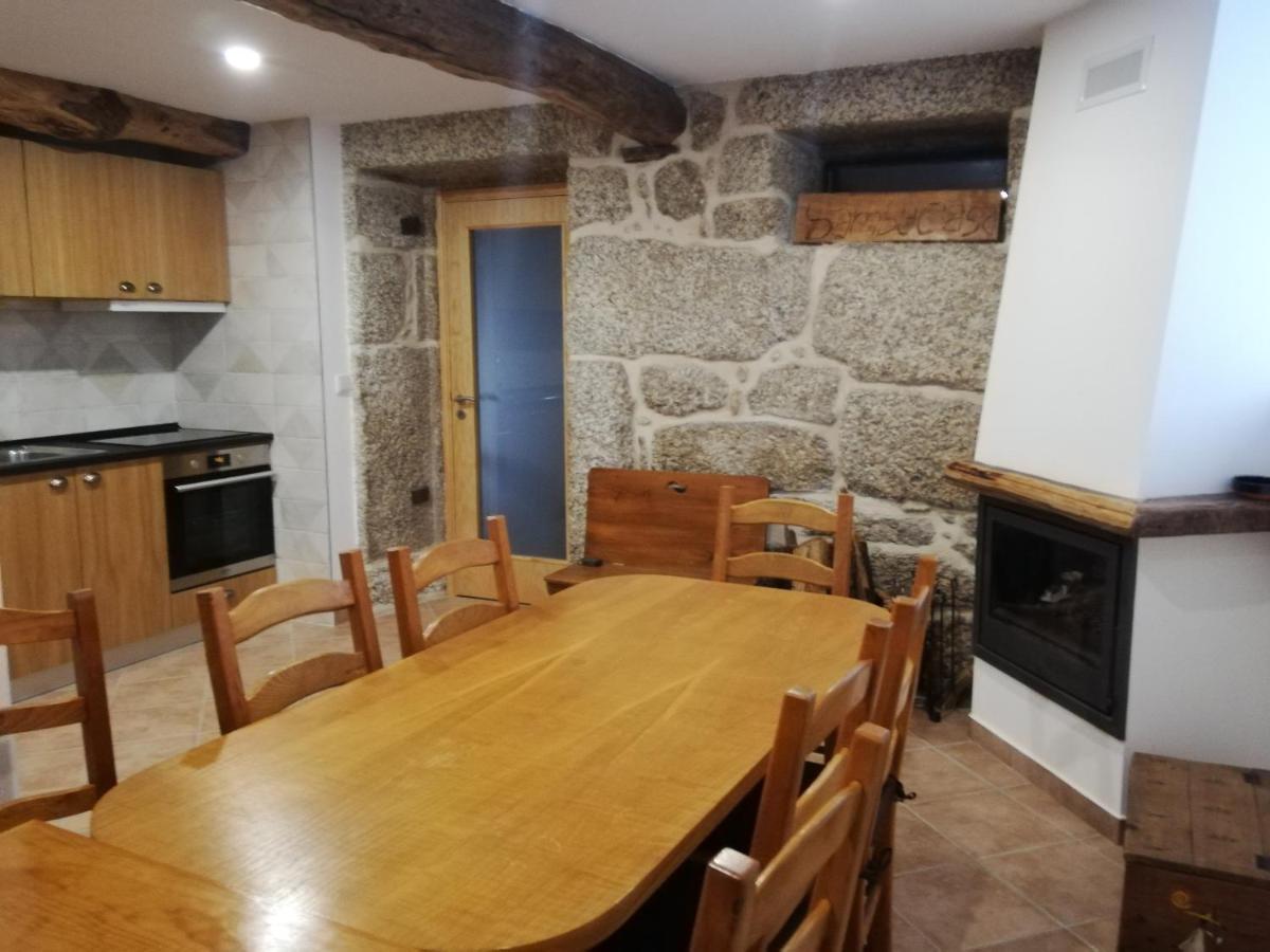 Sambuc'Asa - Serra Da Estrela Sabugueiro  Kültér fotó