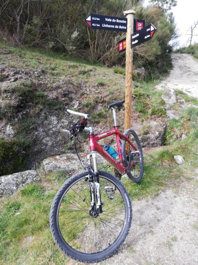 Sambuc'Asa - Serra Da Estrela Sabugueiro  Kültér fotó