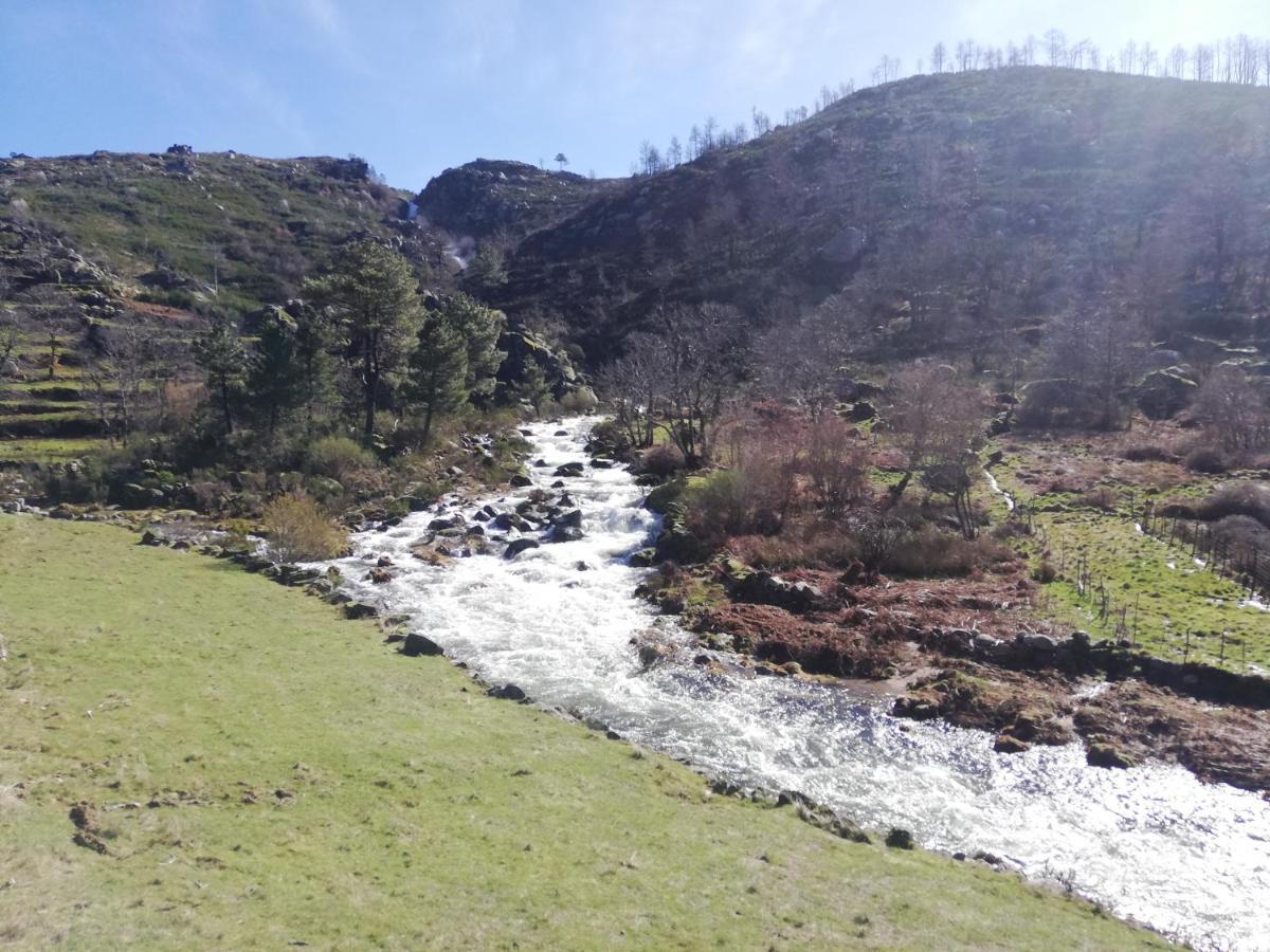Sambuc'Asa - Serra Da Estrela Sabugueiro  Kültér fotó