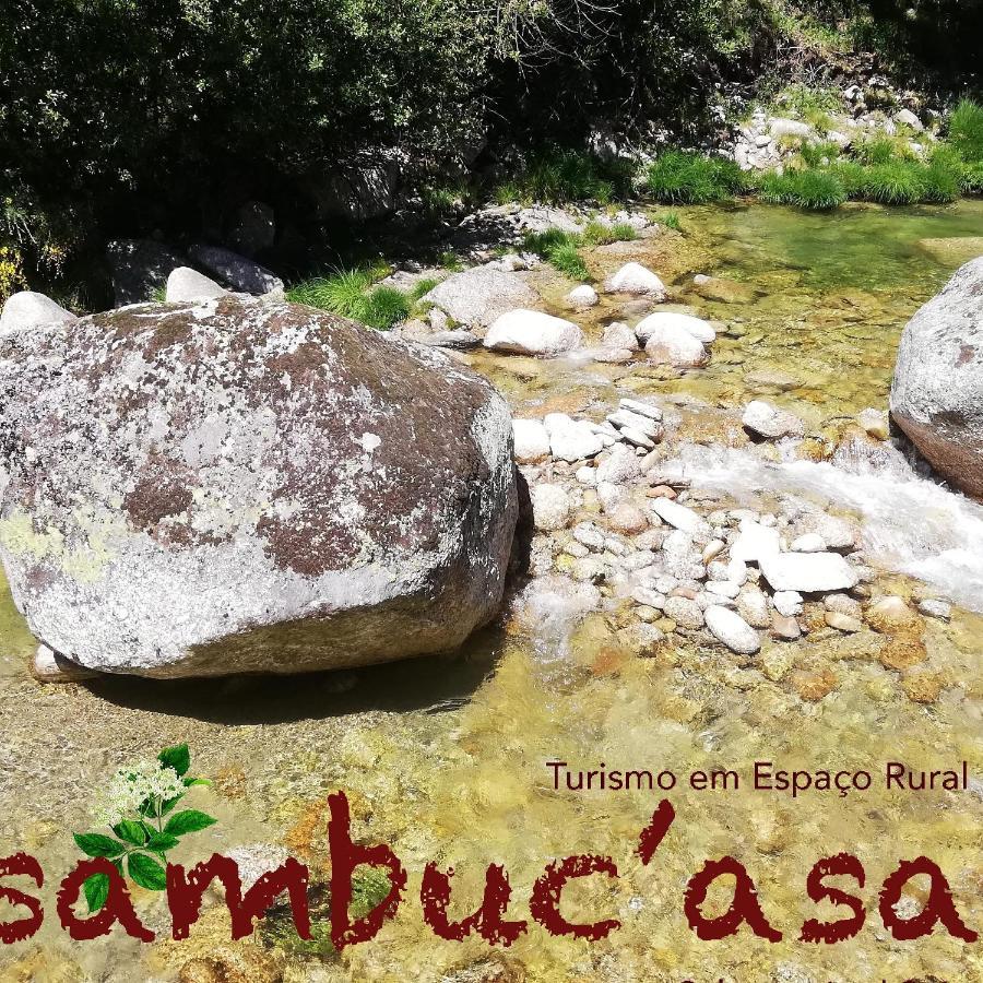 Sambuc'Asa - Serra Da Estrela Sabugueiro  Kültér fotó