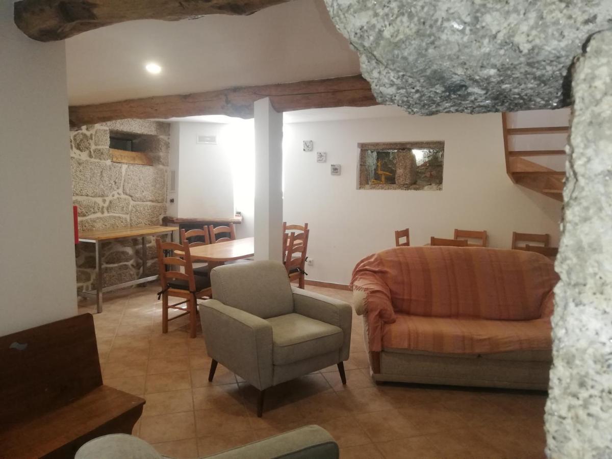 Sambuc'Asa - Serra Da Estrela Sabugueiro  Kültér fotó