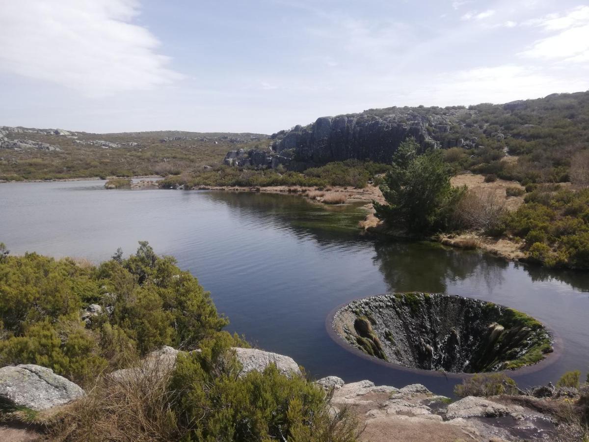 Sambuc'Asa - Serra Da Estrela Sabugueiro  Kültér fotó